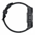 OUKITEL Smartwatch BT10 Rugged 1.43" 410 mAh czarny