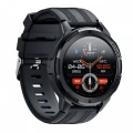 OUKITEL Smartwatch BT10 Rugged 1.43" 410 mAh czarny