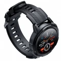 OUKITEL Smartwatch BT10 Rugged 1.43" 410 mAh czarny