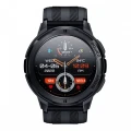 OUKITEL Smartwatch BT10 Rugged 1.43" 410 mAh czarny