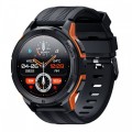 OUKITEL Smartwatch BT10 Rugged 1.43" 410 mAh pomarańczowy