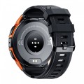OUKITEL Smartwatch BT10 Rugged 1.43" 410 mAh pomarańczowy