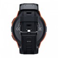 OUKITEL Smartwatch BT10 Rugged 1.43" 410 mAh pomarańczowy