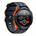 OUKITEL Smartwatch BT10 Rugged 1.43" 410 mAh pomarańczowy