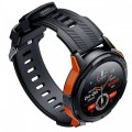 OUKITEL Smartwatch BT10 Rugged 1.43" 410 mAh pomarańczowy