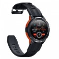 OUKITEL Smartwatch BT10 Rugged 1.43" 410 mAh pomarańczowy