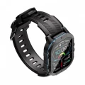 OUKITEL Smartwatch BT20 Rugged 1.96" 350 mAh niebieski