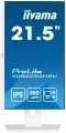IIYAMA Monitor 21.5 cala ProLite XUB2292HSU-W6 IPS,100Hz,FreeSync,PIVOT,0.4ms,HDMI,  DP,4xUSB(3.2),2x2W,HAS(150mm), Biały