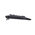 Trust Klawiatura gamingowa przewodowa GXT836 EVOCX