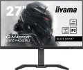 IIYAMA Monitor 27 cali G-Master GB2745QSU-B1 IPS,QHD,100Hz,1ms,2xUSB,2x2W,FreeSync,  HAS(150mm)