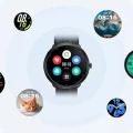 Maimo Smartwatch GPS Watch R WT2001 Niebieski Android iOS