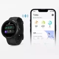 Maimo Smartwatch GPS Watch R WT2001 Niebieski Android iOS