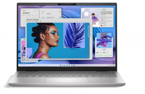 Dell Notebook Inspiron 7430 Plus Win11Pro i7-13700H/1TB/16GB/RTX 3050/14.0 2560x1600 Touch/Silver/2Y NBD