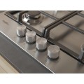 Whirlpool Płyta gazowa TGML661IXR