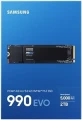 Samsung Dysk SSD 2TB 990EVO Gen4.0x4 NVMeMZ-V9E2T0BW