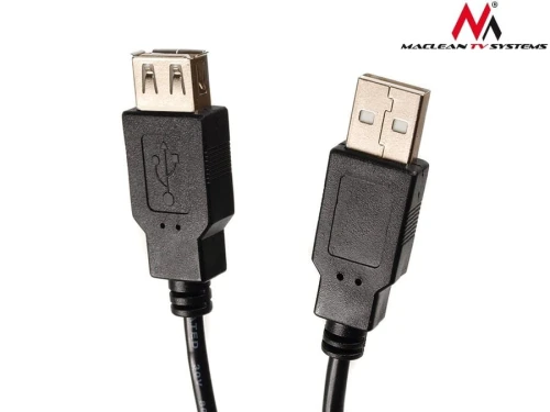Maclean Kabel USB 2.0 gniazdo-wtyk 5m MCTV-745