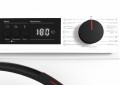 Sharp Pralka slim ES-NFA612DW1B-PL