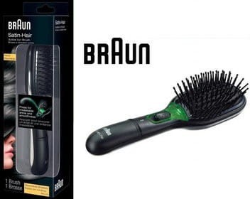 Braun Szczotka do włosów         SB1 BR 710 black