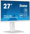 IIYAMA Monitor 27 cali ProLite XUB2792HSU-W6 IPS,HDMI,DP,100Hz,SLIM,4xUSB3.2,PIVOT,  HAS(150mm),2x2W