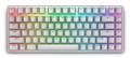 Dell Klawiatura bezprzewodowa Alienware Pro US QWERTY Lunar Light