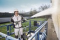 Karcher Urządzenie wysokociśnieniowe HD 5/17 C Plus*EU 1.520-941.0
