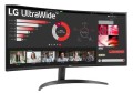 LG Electronics Monitor 34WR50QC-B Ultawide 34 cale WQHD 21:9 FreeSync