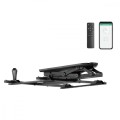 Maclean Uchwyt do TV elektryczny sufitowy 32-70 cali max 35kg MC-880T