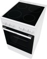 Gorenje Kuchnia ceramiczna GEC5A41WG