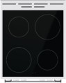 Gorenje Kuchnia ceramiczna GEC5A41WG