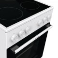 Gorenje Kuchnia ceramiczna GEC5A41WG