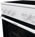 Gorenje Kuchnia ceramiczna GEC5A41WG