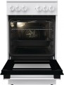 Gorenje Kuchnia ceramiczna GEC5A41WG