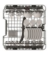 Whirlpool Zmywarka WCIO3T341PES