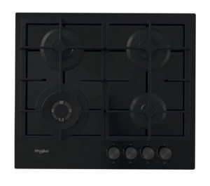 Whirlpool Płyta gazowa szklana AKT6465/NB1