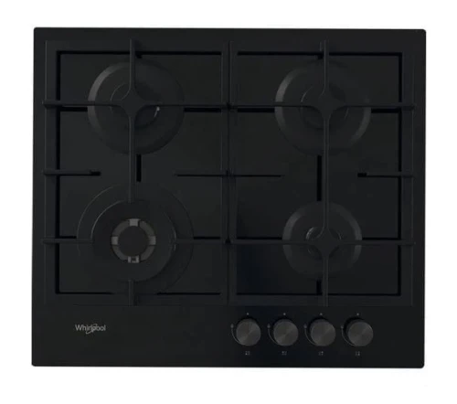 Whirlpool Płyta gazowa szklana AKT6465/NB1