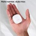 USAMS łuchawki Bluetooth TWS 5.0 IA Series różowe BHUIA04