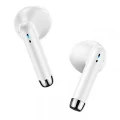 USAMS łuchawki Bluetooth TWS 5.0 IA Series różowe BHUIA04