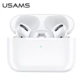 USAMS Słuchawki Bluetooth TWS 5.0 YS Series białe BHUYS01