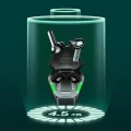 USAMS Słuchawki Bluetooth TWS 5.0 Gaming JY Series BHUJY01 czarne