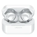 USAMS Słuchawki Bluetooth TWS 5.0 ANC LY Series białe BHULY06