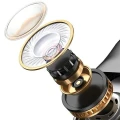 USAMS Słuchawki bluetooth TWS 5.3 EM Series OWS czarne