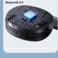 USAMS Słuchawki Bluetooth YX05 E-Join Series TDLYEJ02 twarde etui w    zestawie