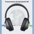 USAMS Słuchawki Bluetooth YX05 E-Join Series TDLYEJ02 twarde etui w    zestawie