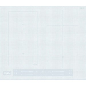Whirlpool Płyta indukcyjna WLS5360BFW