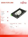 Fujitsu Dysk serwerowy SSD SATA 960GB 2.5'Mixe S26361-F5776-L960