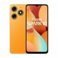 TECNO Smartfon Spark 10 NFC 128+8 Magic Skin Orange KI5q