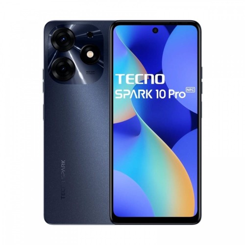 TECNO Smartfon Spark 10 Pro 256+8  KI7 Czarny
