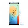 TECNO Smartfon Spark 20 C BG7n 128+8 Czarny