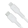 Green Cell Kabel PowerStream USB-C do Lightning 1m MFI, PD, biały