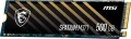 MSI Dysk SSD SPATIUM M371 500GB M.2 PCIe3 2200/1150MB/s